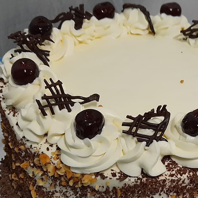Black Forest Cake